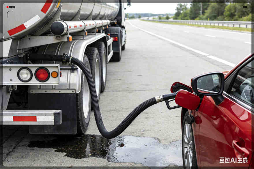 招远汽车吊车拖车【案例】