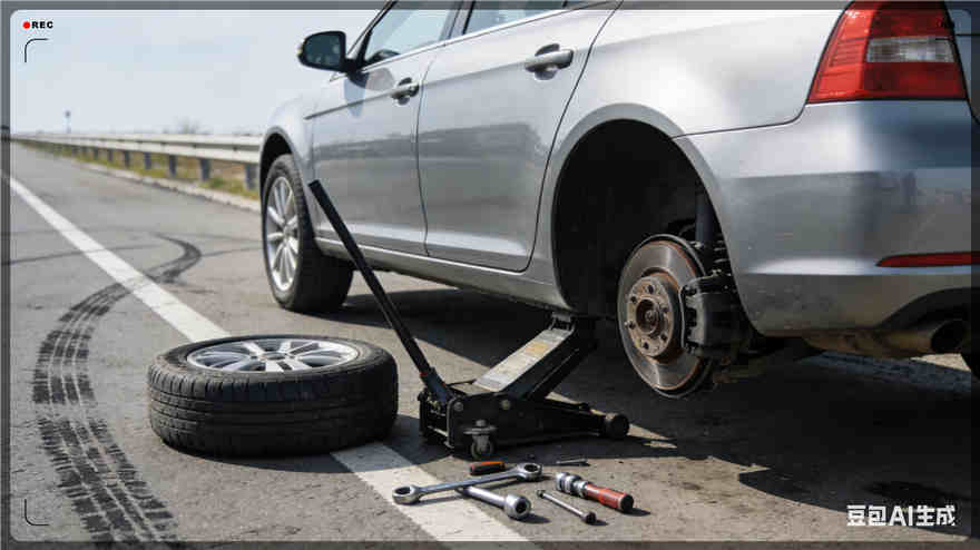 招远汽车故障拖车【案例】