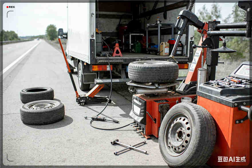 招远附近汽车换轮胎多少钱