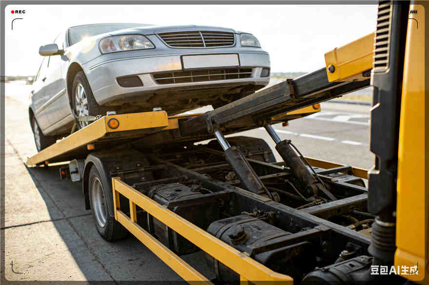 招远道路拖车救援